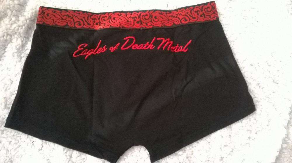 Bokserki rozm. XL - Eagles of Death Metal