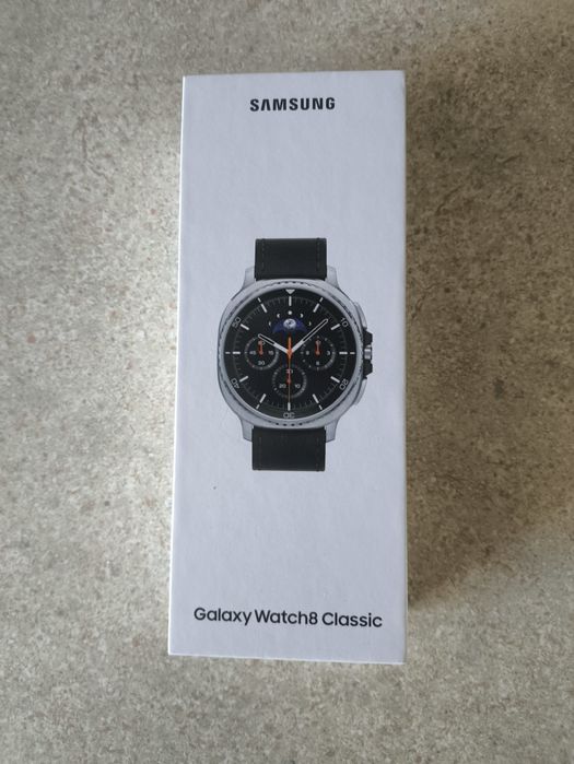 Galaxy watch8 classic