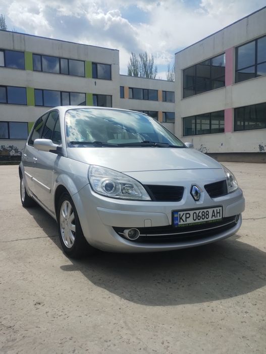 Renault Scenic 2