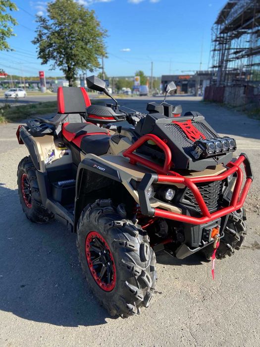 Квадроцикл ODES PATHCROSS 1000 LX