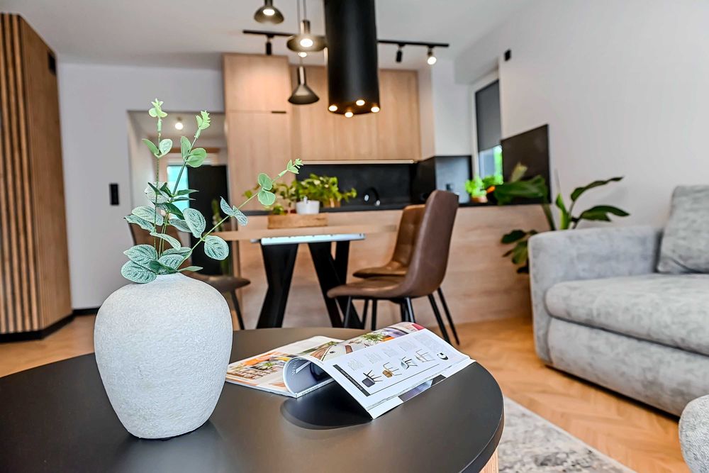 Mieszkanie na sprzedaż, 3 pokoje, 64 m², Sława