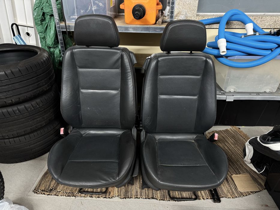 Bancos Full Leather Aquecidos Opel Astra H GTC