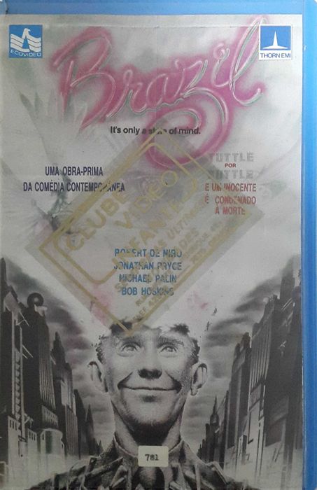 90° Pack de 8 filmes VHS