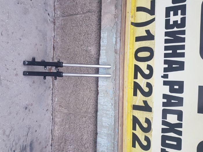 вилка амортизатор ф2 viper f2 musstang mt200-10 v250cr r2 r1 cr5 zs200