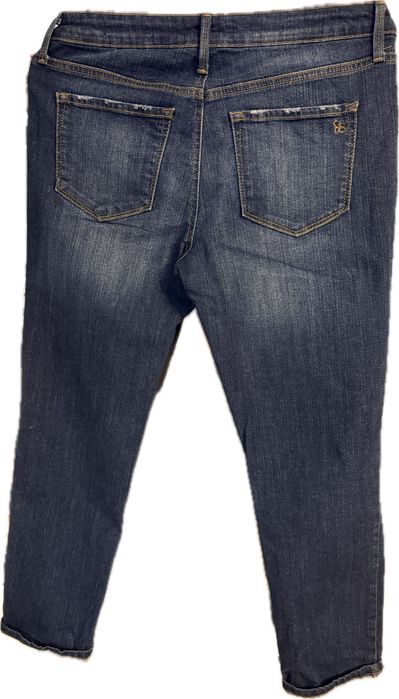 Jeansy jessica simpson 27 monroe boyfriend rozm. 38/40