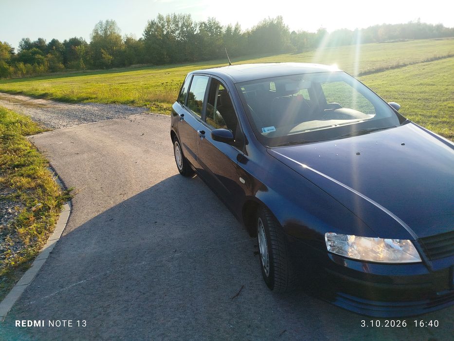 Fiat Stilo 1.8 133km