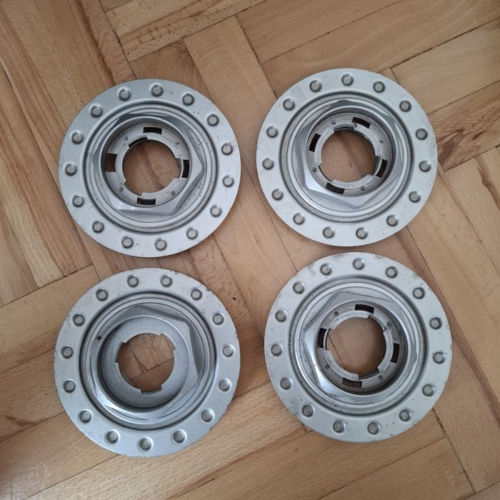 Dekielki dekle Bbs Rm  kapsle  dekiel 3 częściowe