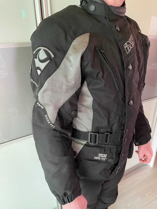 Мото костюм куртка штани штаны ендуро IXS M-L revit sidi alpinestars