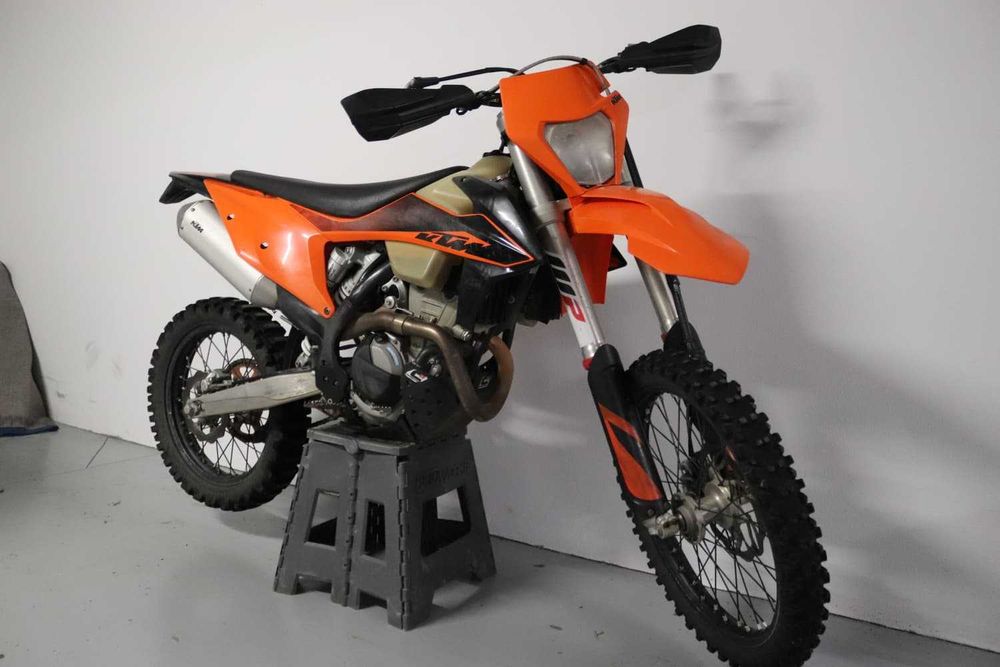 KTM 350 EXC-F 2021
