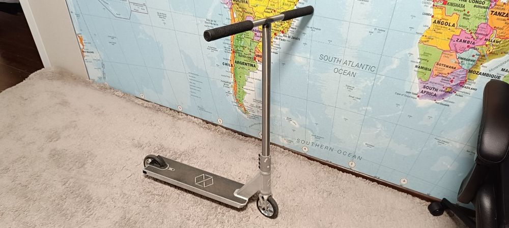 Самокат native stem complete