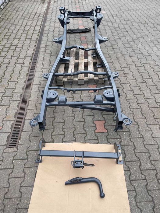 Suzuki Jimny III 2013r. Lift 1.3 Benzyna Rama z dokumentami Zestaw do odpalenia komplet