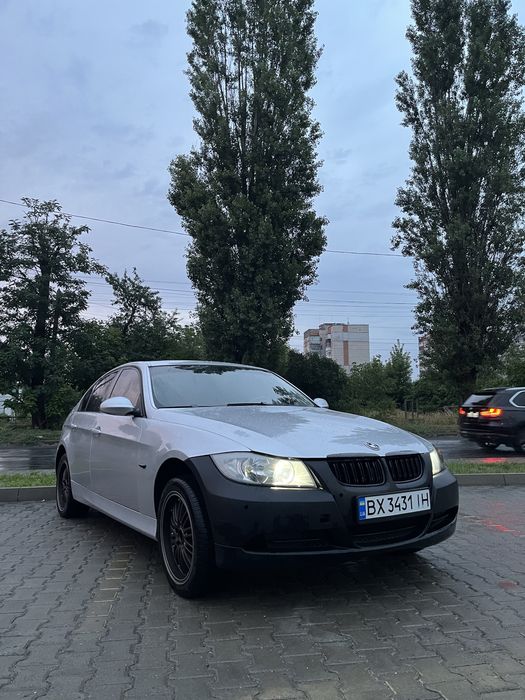 BMW E90 2.0 N46