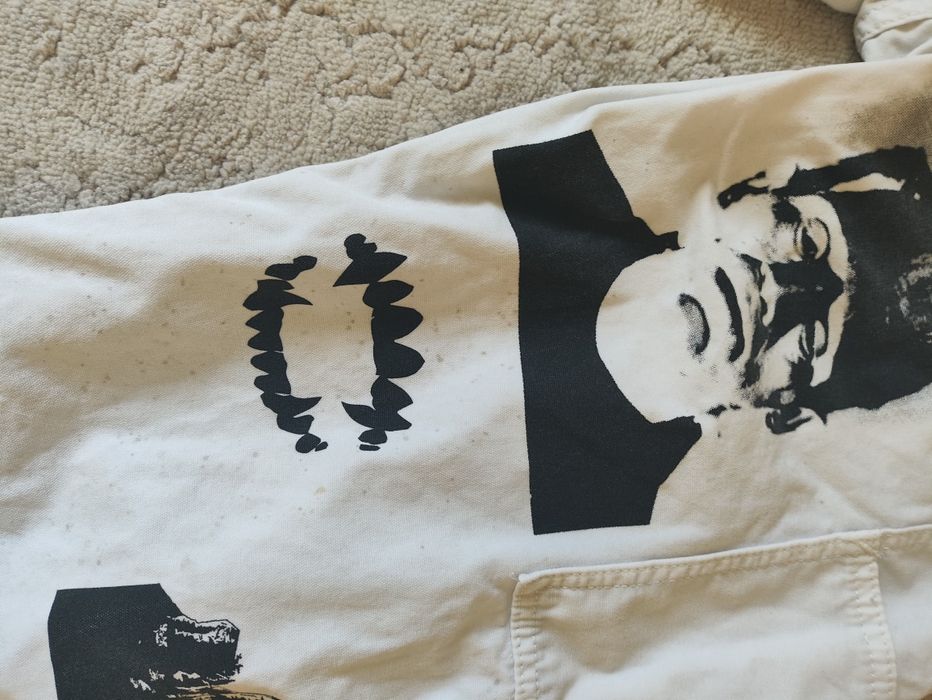 Рідкісні вінтажні штани Levi's x Universal Monsters (W30 L32) Carpenter / Оригінал (з нюансом)