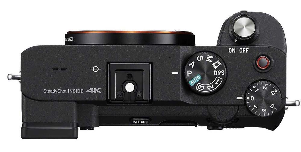 Sony Alpha A7C II Body NOWY - Profesjonalny Bezlusterkowiec