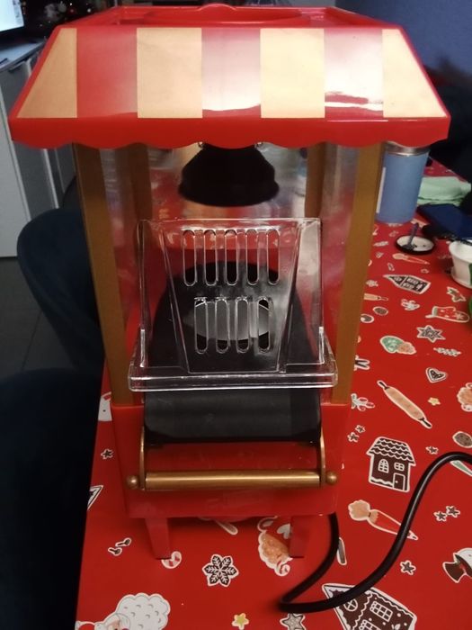 pochoclera com 1 uso único