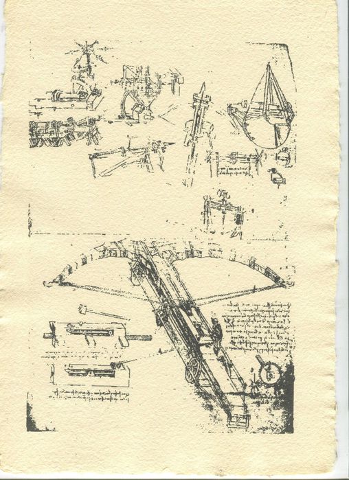 Grafika  na  papierze  czerpanym