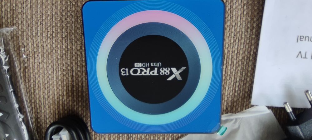Android TV Box x88pro 13k