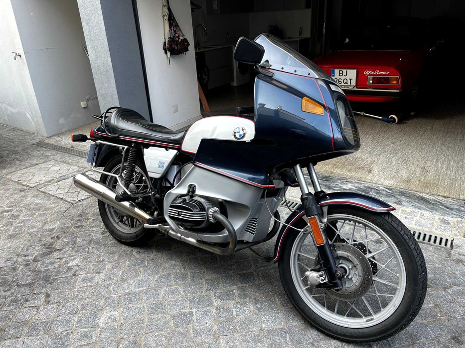 BMW R100RS 1981 – Classic Airhead