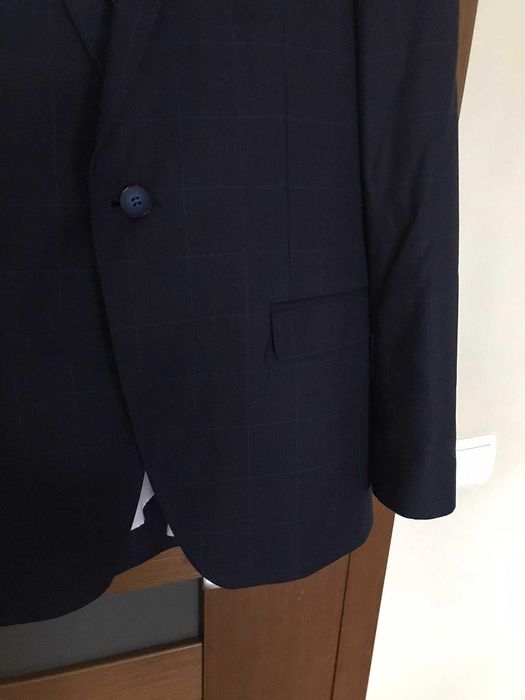 Garnitur męski + gratis koszula