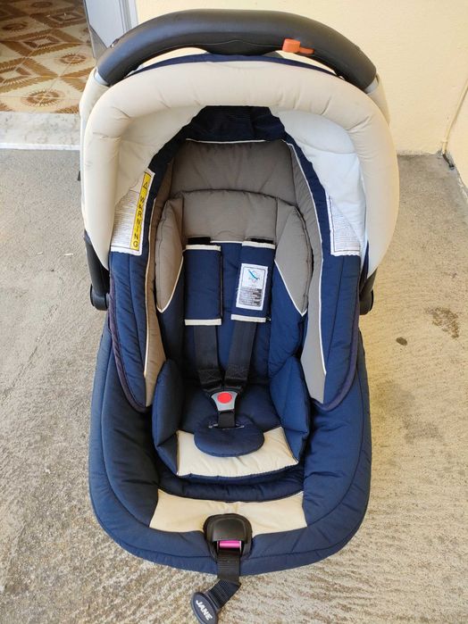 Alcofa/Ovo Matrix Pro da Jané