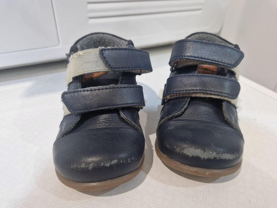 Emel Trzewiki roczki buty przejściowe 22
