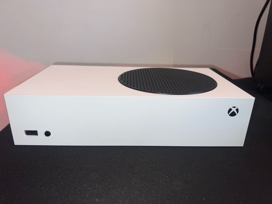 NOWY Xbox Series S + DRUGI PAD | GWARANCJA DO 2027 | stan idealny