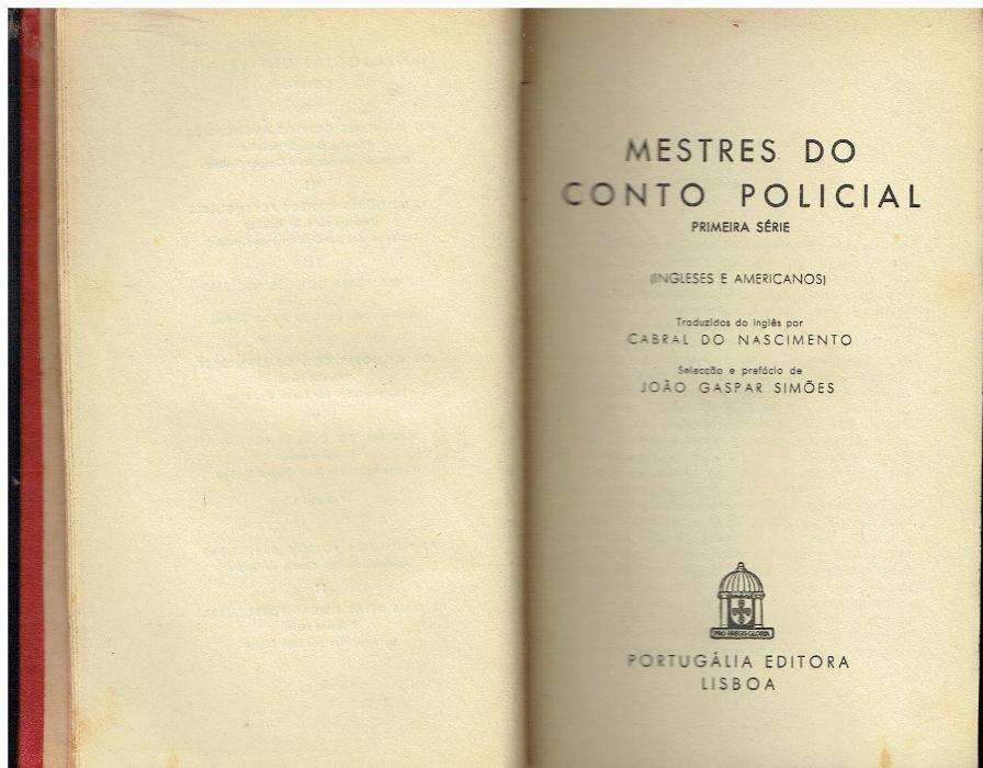 7125 - Colecção Antologias Universais - Contos (Vários)