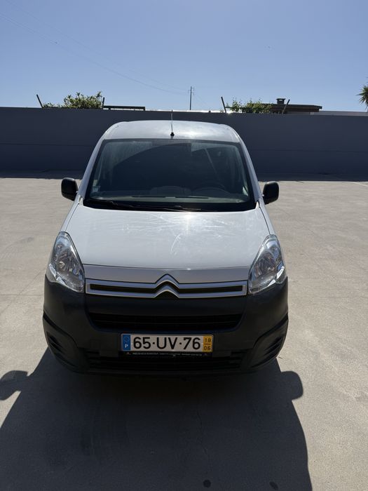 citroen berlingo.