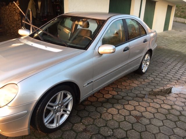 Mercedes C220 Cdi