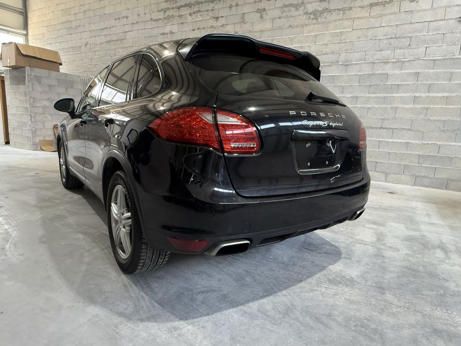 Porsche Cayenne S hibryd 2013