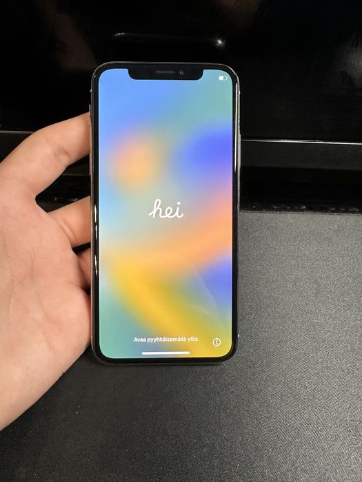 IPhone x 128 gb памяти: 4 000 грн. - Мобільні телефони / смартфони ...
