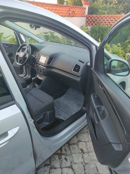 SEAT Alhambra - Em muito bom estado