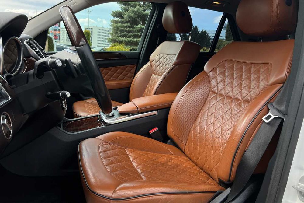 Mercedes-Benz ML 250 CDI 2015