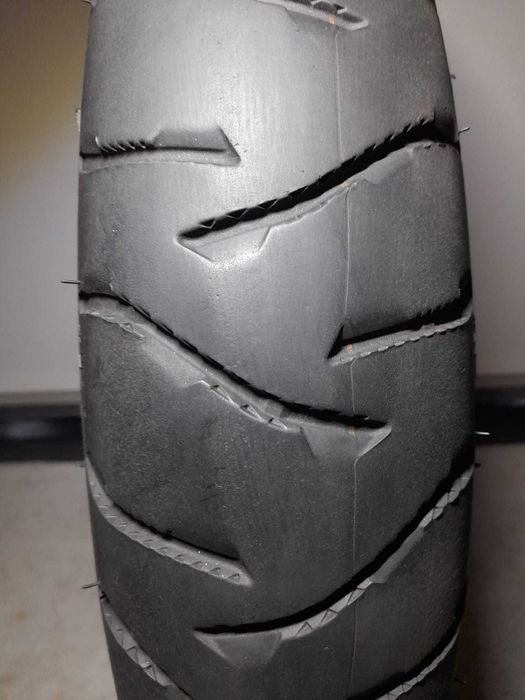 VENDO PNEUS BMW GS USADOS - PIRELLI - MICHELIN