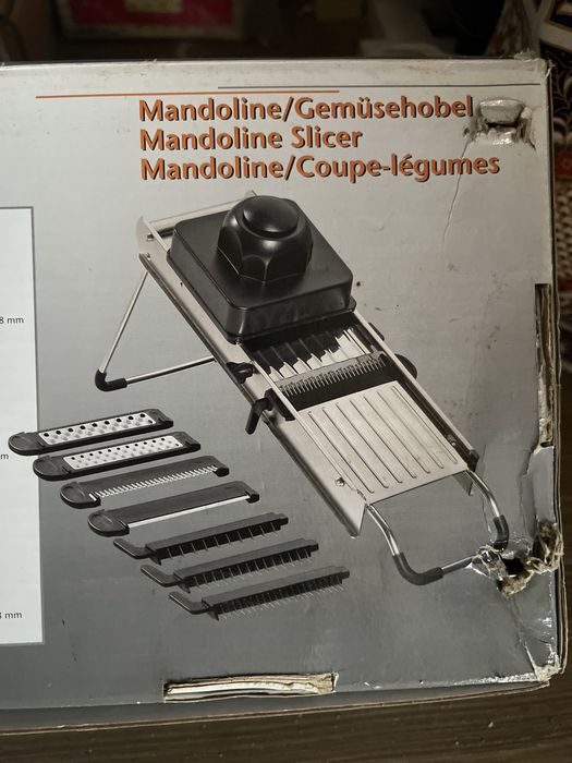 Mandolina / slicer