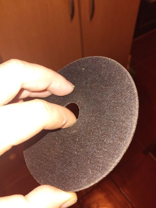 Discos de retificadora