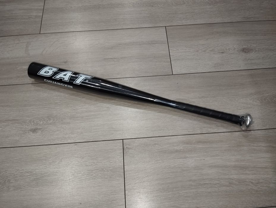 Kij baseballowy nowy