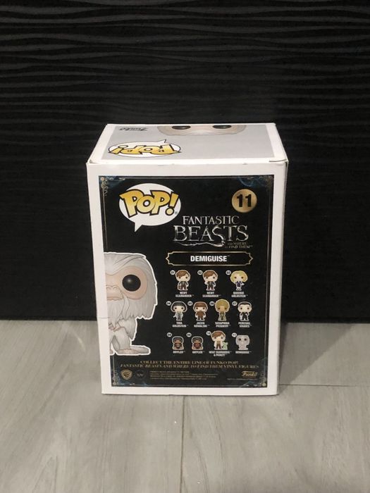 Funko POP! Demiguise #1164284936000387122