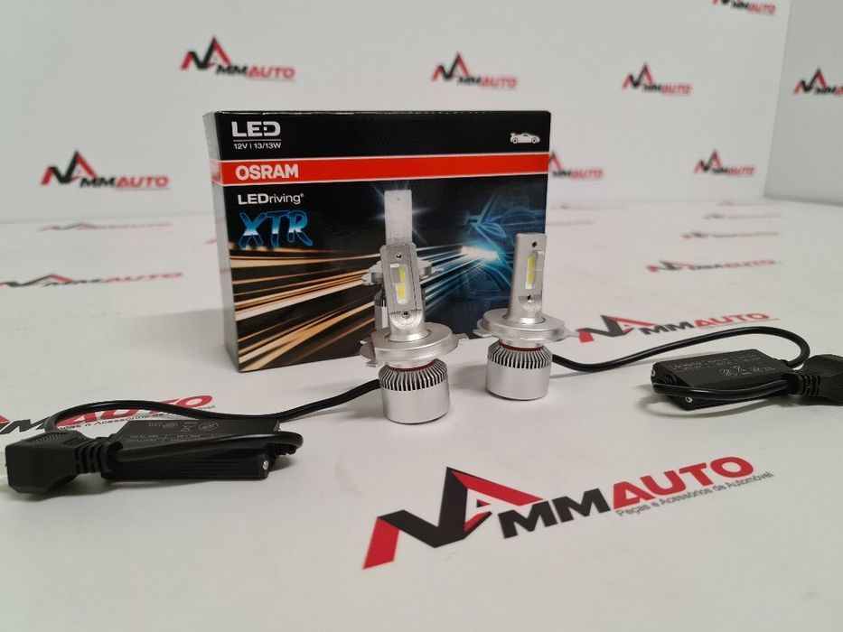 Lampadas H4 Osram LEDriving XTR 12v 6000k