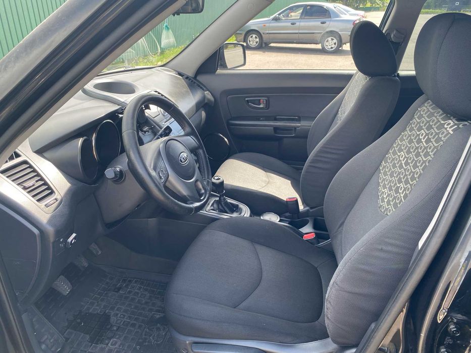 Автомобіль Kia Soul
