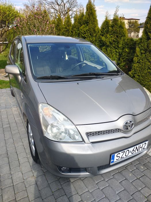 Sprzedam Toyota Corolla Verso