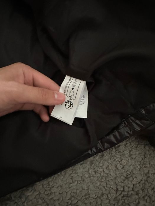Polo ralph lauren, курта глянцева, розмір m, найкраща якість