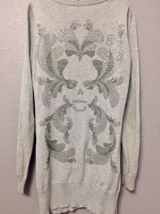 Кардиган philipp plein оригинал кофта свитер xs s