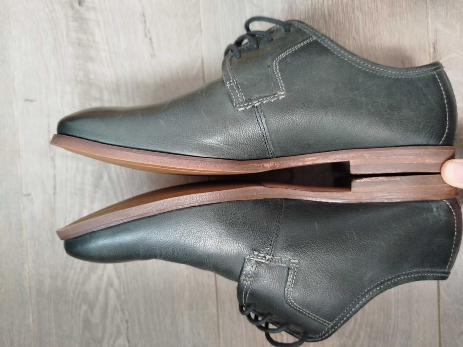 Новые туфли Clarks