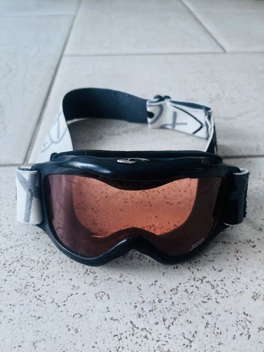 Gogle Carrera na narty/ snowboard