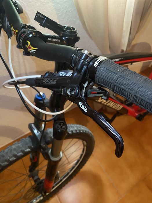 Bicicleta Specialized