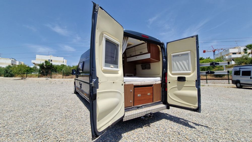 Autocaravana McLouis Menfys Fiat Ducato 130 Multijet