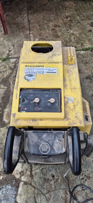Myjka ciśnieniowa cieplowodna Karcher HDS 600 Ci