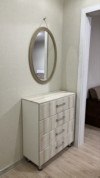 Квартира подобово, нова з кондиціонером