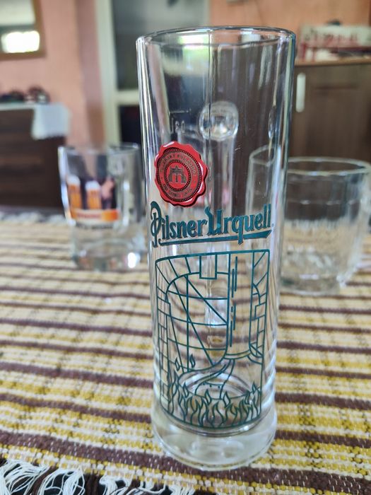 Kufel do piwa poj 0, 3 l